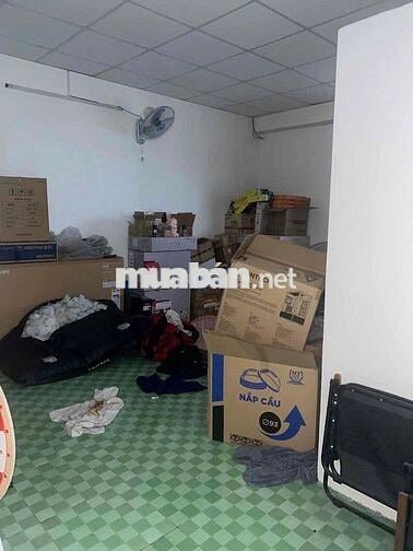 Cho Thuê Nhà Đường Lũy Bán Bích, Tân Phú ( 5x21m - Sân Rộng )