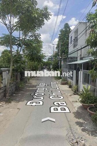 BÁN 2 LÔ ĐẤT THỔ CƯ – HẺM ĐƯỜNG NGÃ BA CHÚ LƯỜNG, ĐA PHƯỚC, BC