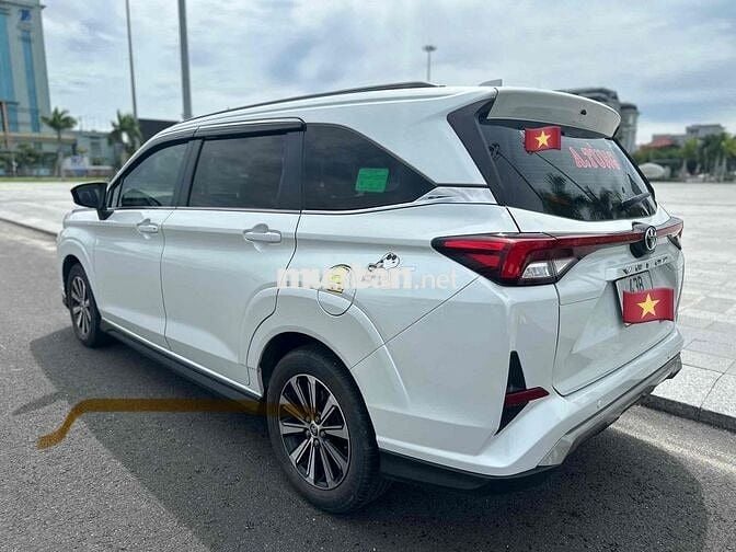 Toyota Veloz Cross 2022 CVT