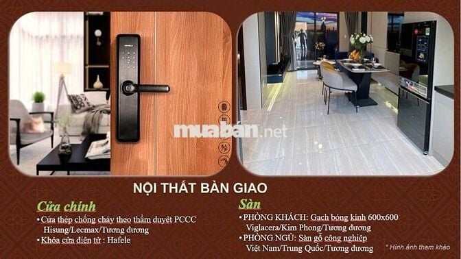 Bcons Asahi giá thật chủ đầu tư