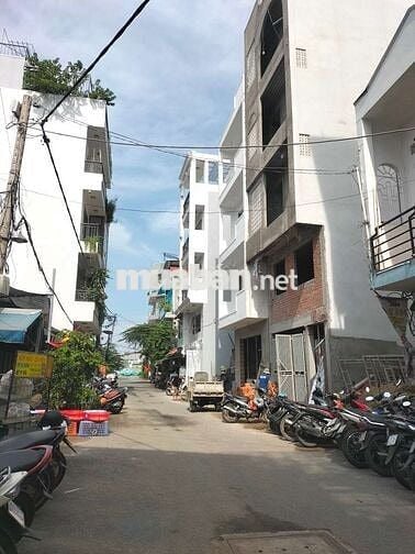 Bán Gấp! Nhà 2 Tầng Ngang 4m Nở Hậu Hẻm Xe Hơi Tránh Tân Hưng Hơn 8 Tỷ