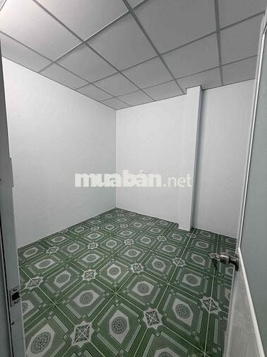 Nhà hẻm nhựa 8m Bàu Cát F11 Tân Bình, 4x23m, trệt 1 lầu gồm 4pn, giá 1