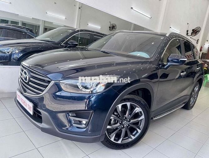Mazda CX5 2.5 AT Cuối 2016 Cực Đẹp