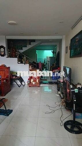 Bình Tân - bán nhà 2 tầng 83m2 đường tỉnh lộ 10 giá 4ty95