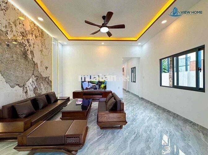 biệt thự vườn 156m2 thổ cư. shr vuông vức -5,89tỷ tl