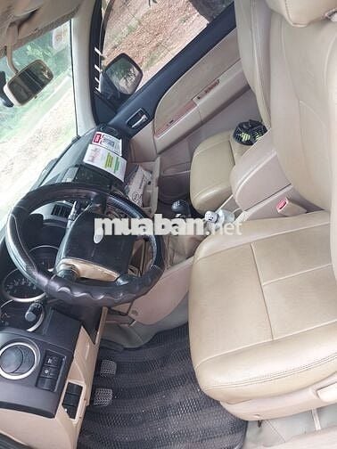Ford Everest 2009 2.5L 4x2 MT - 160000 km