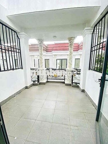 NHÀ MỚI AN DƯƠNG VƯƠNG 55M2 4 TẦNG 4 PHÒNG NGỦ XE HƠI NGỦ TRONG NHÀ