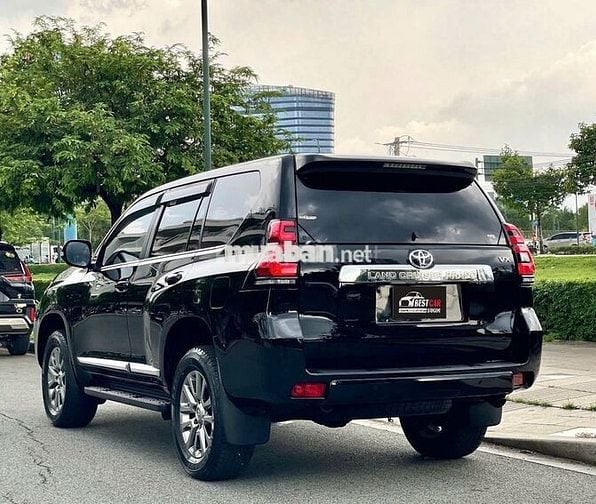 Toyota Land Cruiser Prado 2019  - 31000 km
