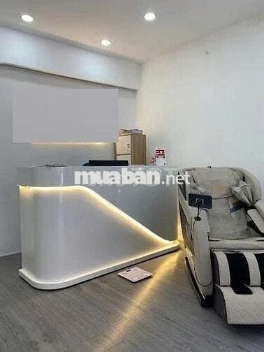 MẶT TIỀN PHAN VĂN TRỊ 6,5X18M GẦN ĐH VĂN LANG, NGÃ 5 BÌNH HÒA