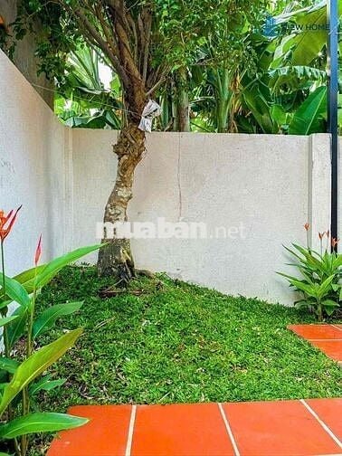 biệt thự vườn 156m2 thổ cư. shr vuông vức -5,89tỷ tl