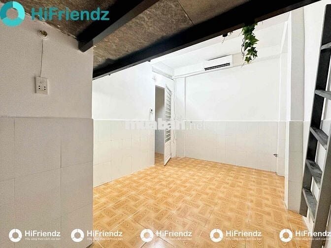 Cho Thuê Căn Hộ Có Gác Lửng Sẵn Máy Lanhk Gần Aeon Tân Phú