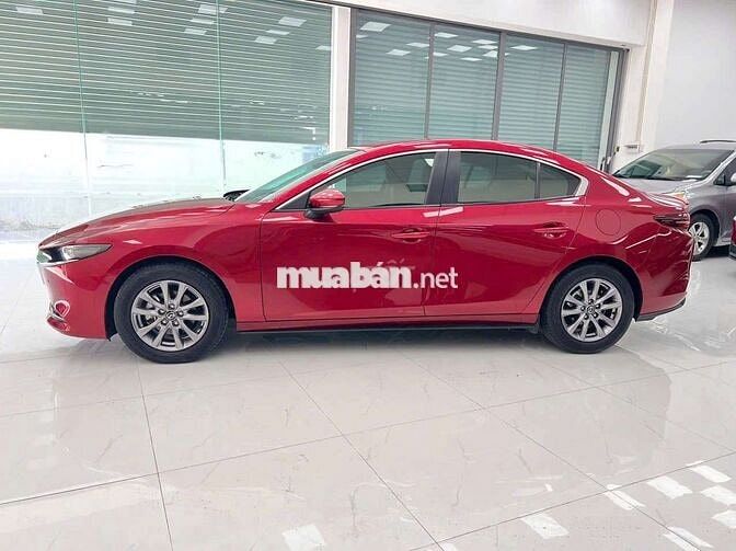 MAZDA 3 2022 1.5L Premium - ODO 29579 km BAO CHECK