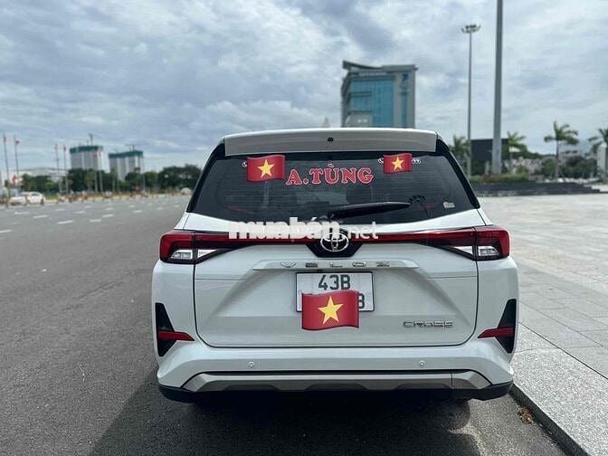 Toyota Veloz Cross 2022 CVT