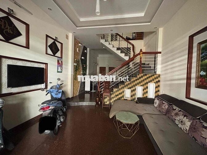 NHÀ MẶT TIỀN ĐƯỜNG AN NHƠN 1, GẦN KHU PHỐ HÀN, GẦN BIỂN