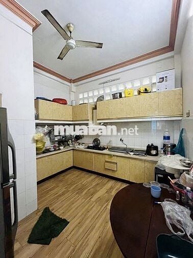 NHÀ 4 TẦNG 4X13M - HẺM 5M THÀNH THÁI - QUẬN 10