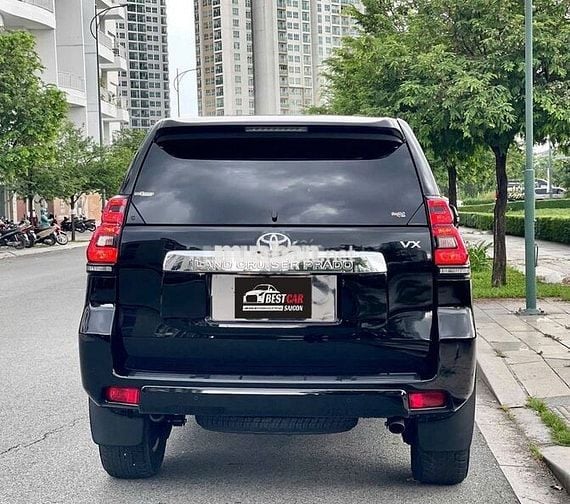 Toyota Land Cruiser Prado 2019  - 31000 km