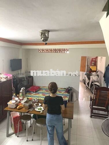 Bán Gấp! Nhà 2 Tầng Ngang 4m Nở Hậu Hẻm Xe Hơi Tránh Tân Hưng Hơn 8 Tỷ