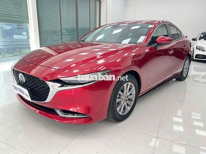 MAZDA 3 2022 1.5L Premium - ODO 29579 km BAO CHECK