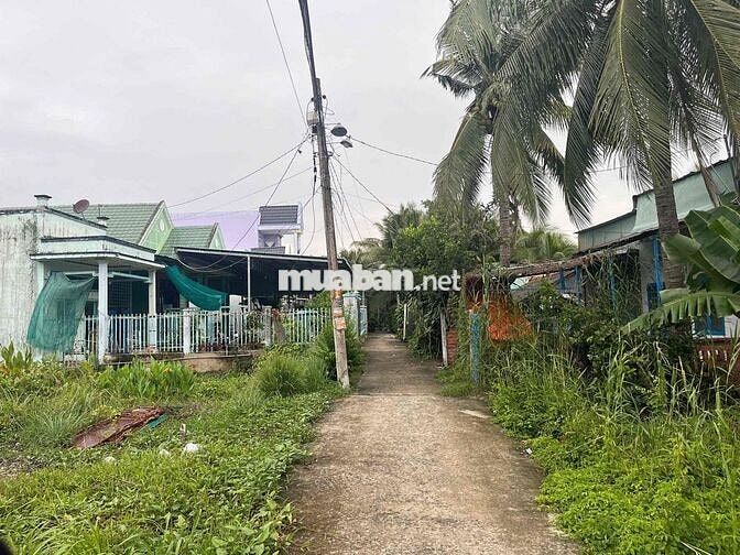 BÁN 2 LÔ ĐẤT THỔ CƯ – HẺM ĐƯỜNG NGÃ BA CHÚ LƯỜNG, ĐA PHƯỚC, BC