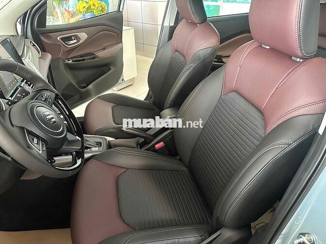 Suzuki fronx 2025 đủ màu giao ngay ưu đãi chốt sớm