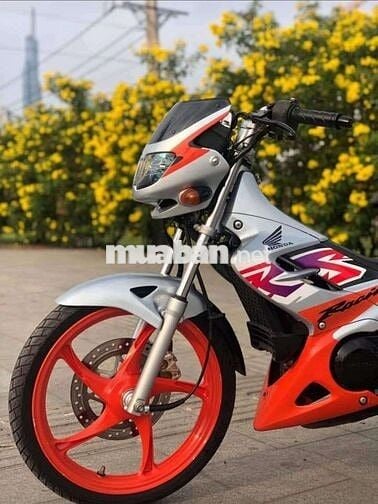 Honda nova dash 125