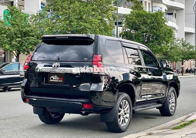 Toyota Land Cruiser Prado 2019  - 31000 km