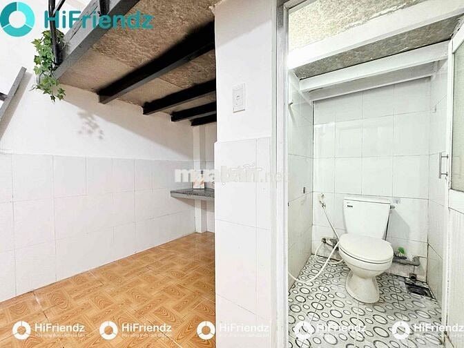 Cho Thuê Căn Hộ Có Gác Lửng Sẵn Máy Lanhk Gần Aeon Tân Phú