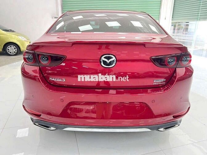 MAZDA 3 2022 1.5L Premium - ODO 29579 km BAO CHECK