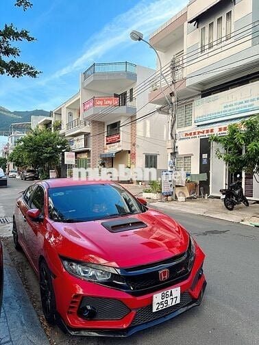 Honda Civic 2017 1.8 E - 132000 km
