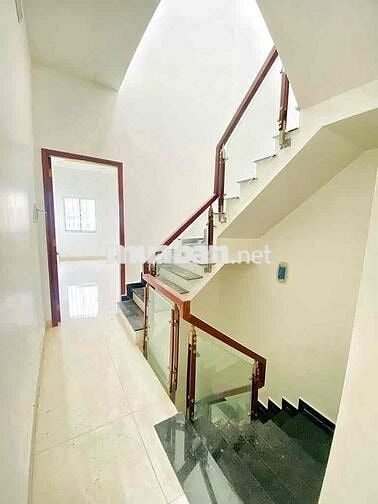 NHÀ MỚI AN DƯƠNG VƯƠNG 55M2 4 TẦNG 4 PHÒNG NGỦ XE HƠI NGỦ TRONG NHÀ