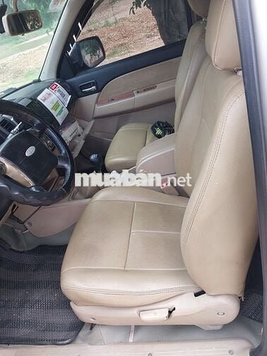 Ford Everest 2009 2.5L 4x2 MT - 160000 km