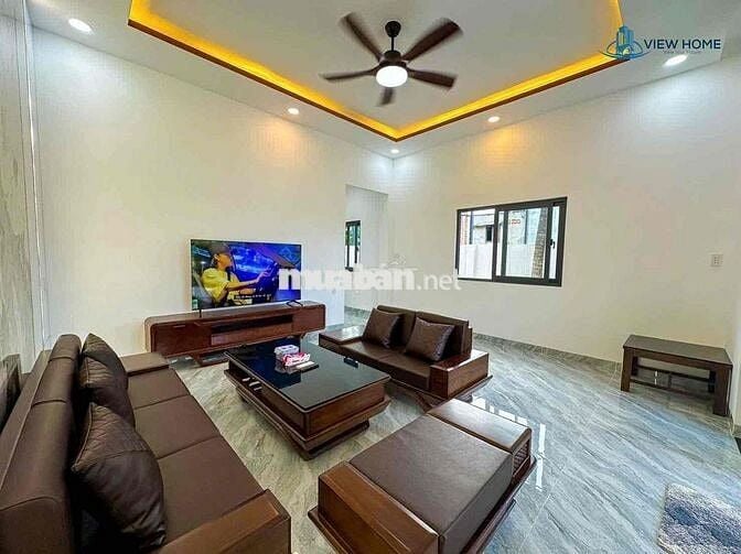 biệt thự vườn 156m2 thổ cư. shr vuông vức -5,89tỷ tl