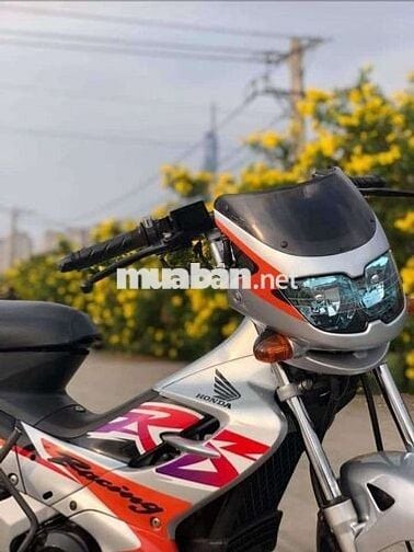 Honda nova dash 125