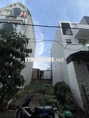Bán đất Trường Thọ, Thủ đức - 50m2- HXH - Ngang 5m - Full thổ cư.