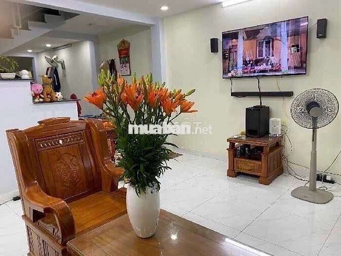 Bình Tân - bán nhà 2 tầng 83m2 đường tỉnh lộ 10 giá 4ty95