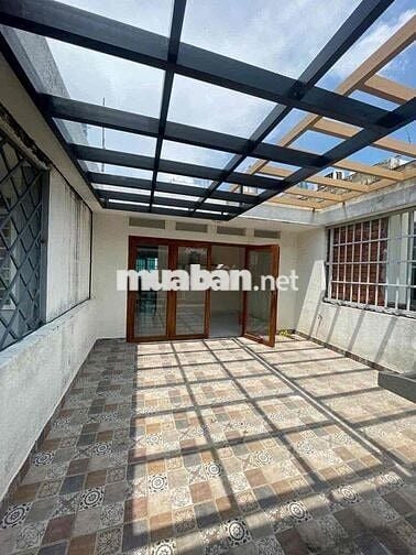 Nhà 4,5X20 , 5 phòng ngủ , Nhà phố khu đồng bộ An Sương