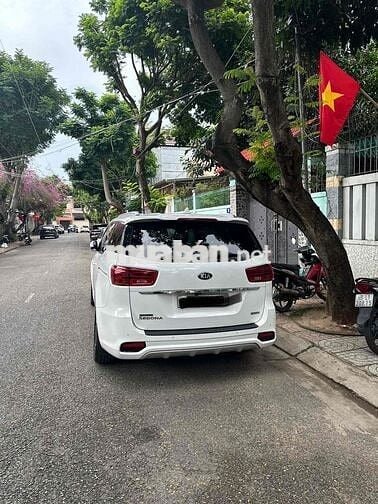 Kia sedona 2019 - xe nhà sử dụng