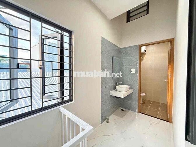 Siêu phẩm nhà phố bình chánh - Mở bán lần đầu giá siu hot chie 899tr
