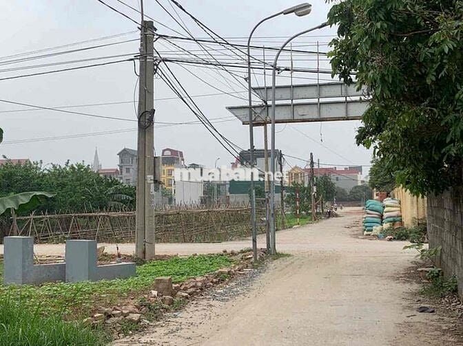 Đất kẹt 434m2 Đông lao An Khánh Hoài Đức