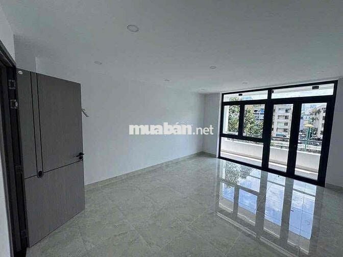 CHO THUÊ NHÀ MẶT TIỀN (CHDV)KDTD,4 LẦU TRƯỜNG SA, QUẬN3