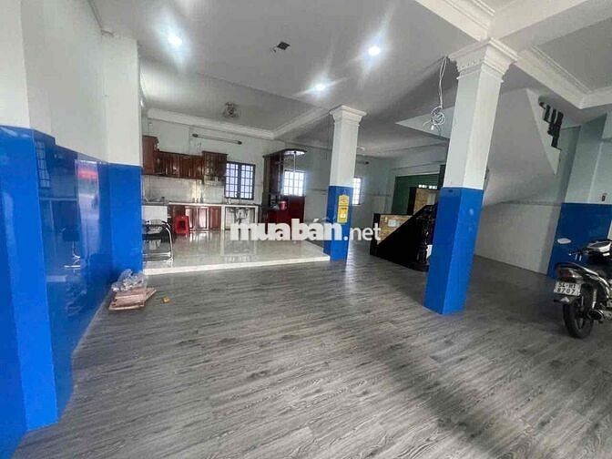 Nhà 8x16 1 trệt 2 lầu Khu Dân cư AN SƯƠNG