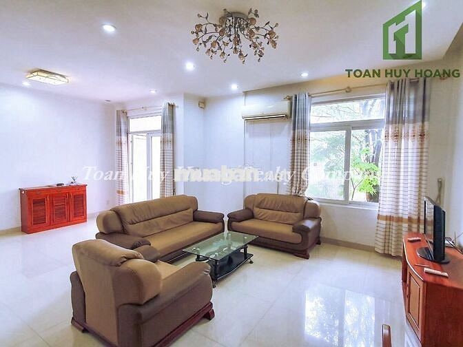 Biệt thự Phúc Lộc Viên 4 PN full nội thất vào ở ngay