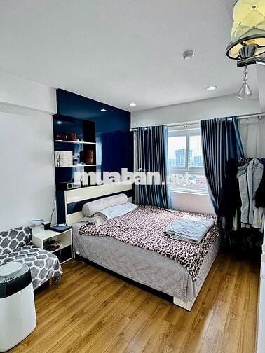 Căn 2pn2wc cc Prosper, nhà sạch mới, sổ hồng, hỗ trợ vay bank