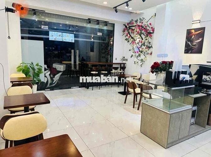 Cho Thuê MBKD Bình Giã , Sầm Uất Ngày Đêm , Ngay Etown Cộng Hoà , TC