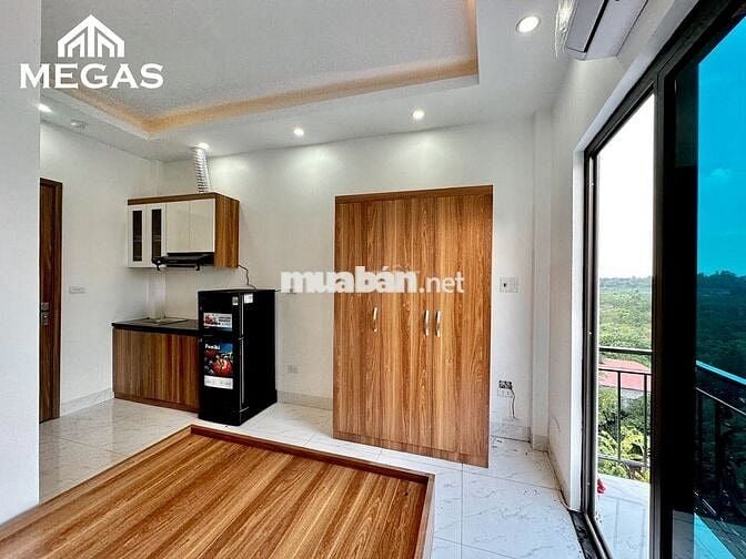 CĂN HỘ STU MỚI ĐẸP FULL NỘI THẤT BANCÔNG NGAY ĐH TÀI NGUYÊN MÔI TRƯỜNG