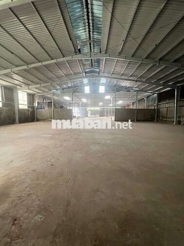 KHO THUÊ 1300m (20 × 65) Đường Trần Văn Giàu _ Xã Phạm VĂN Hai .