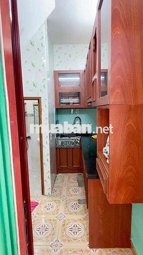 chính chủ cần bán nhà hẻm 80/18/8 huynh văn nghệ p15 tân bình