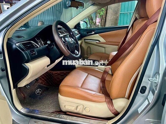 Ban Camry 2015 2.0E xe đẹp không lỗi