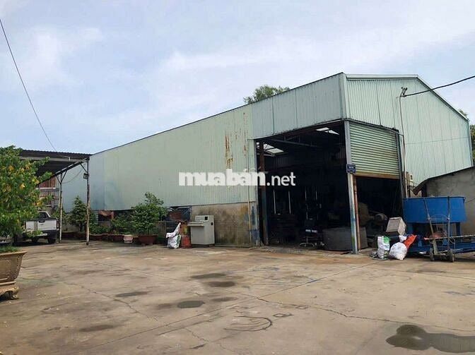 KHO THUÊ 264 m ( 12×22 ) Đẹp _ Đường 6B Ấp 6 Xã Tân Vĩnh Lộc B