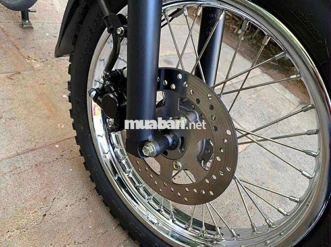 PG-1 2024 Màu Xanh 1000 km BSTP Chính Chủ